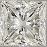 2 Carat Natural Diamond - PRINCESS - Diamonds By Rothschild