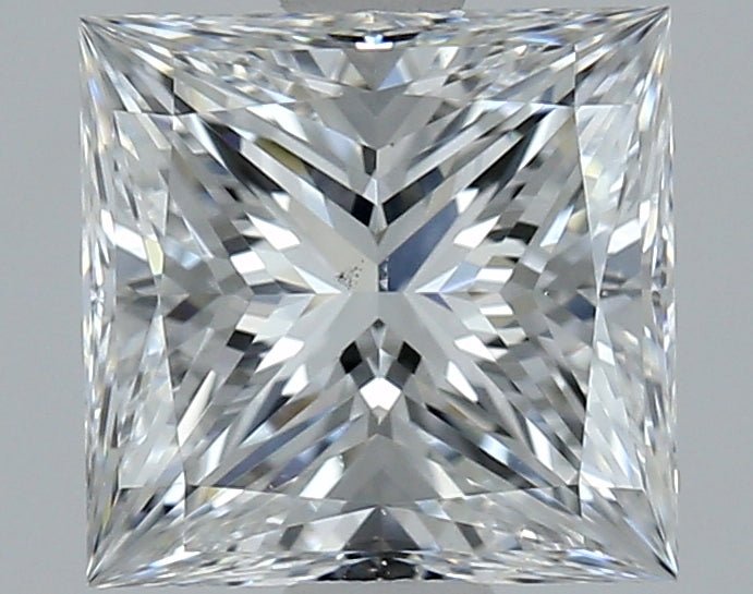 2 Carat Natural Diamond - PRINCESS - Diamonds By Rothschild