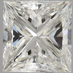 2 Carat Natural Diamond - PRINCESS - Diamonds By Rothschild