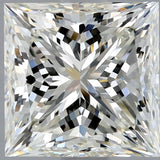2 Carat Natural Diamond - PRINCESS - Diamonds By Rothschild