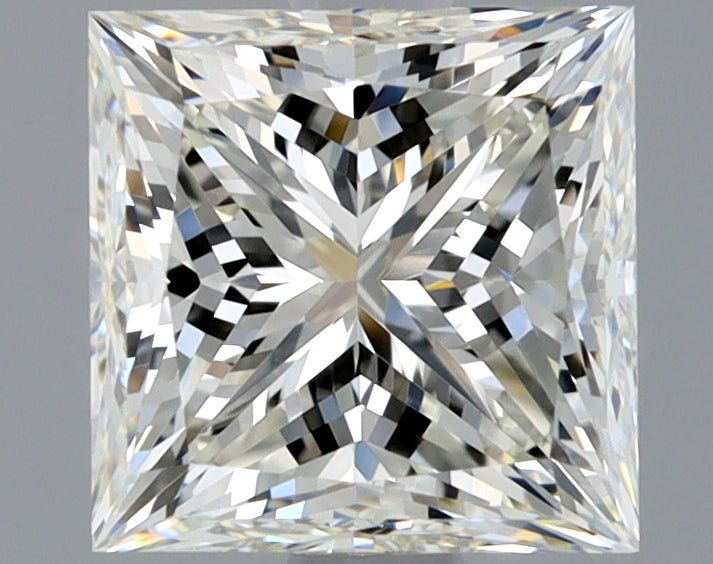 2 Carat Natural Diamond - PRINCESS - Diamonds By Rothschild