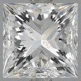 2 Carat Natural Diamond - PRINCESS - Diamonds By Rothschild