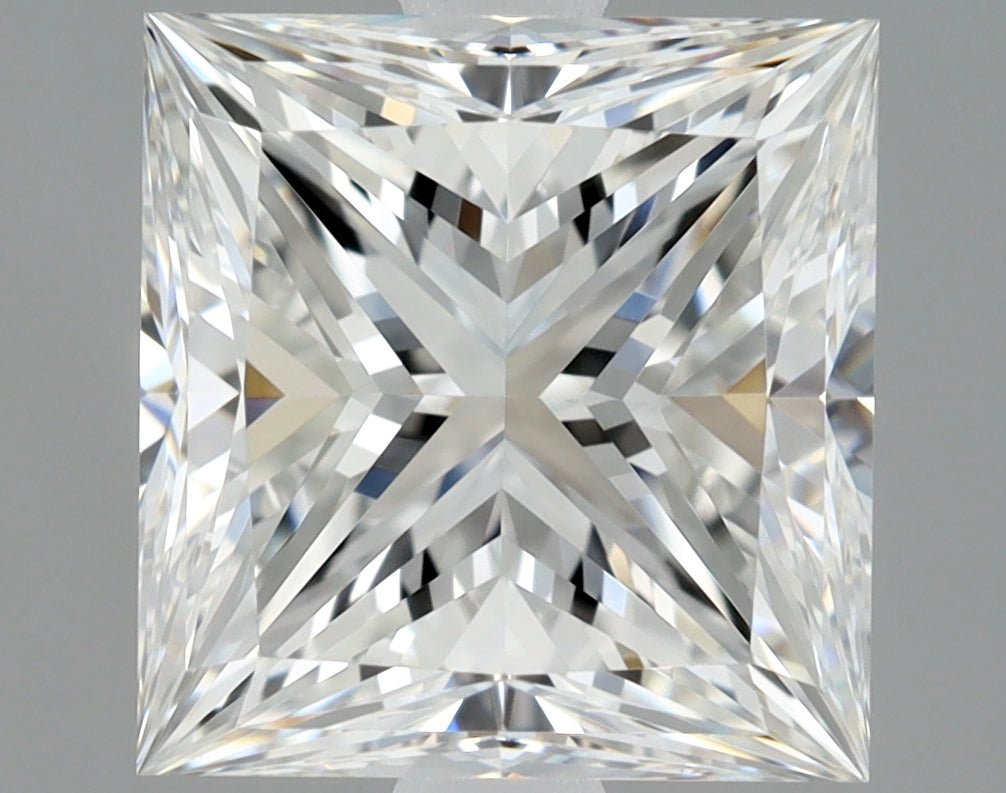 2 Carat Natural Diamond - PRINCESS - Diamonds By Rothschild