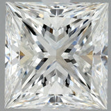 2 Carat Natural Diamond - PRINCESS - Diamonds By Rothschild