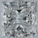 2 Carat Natural Diamond - PRINCESS - Diamonds By Rothschild