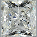 2 Carat Natural Diamond - PRINCESS - Diamonds By Rothschild