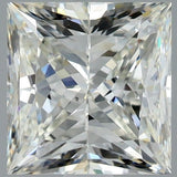 2 Carat Natural Diamond - PRINCESS - Diamonds By Rothschild