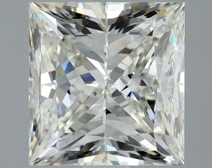 2 Carat Natural Diamond - PRINCESS - Diamonds By Rothschild