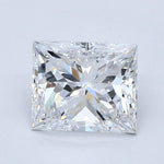 2 Carat Natural Diamond - PRINCESS - Diamonds By Rothschild