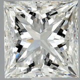 2 Carat Natural Diamond - PRINCESS - Diamonds By Rothschild