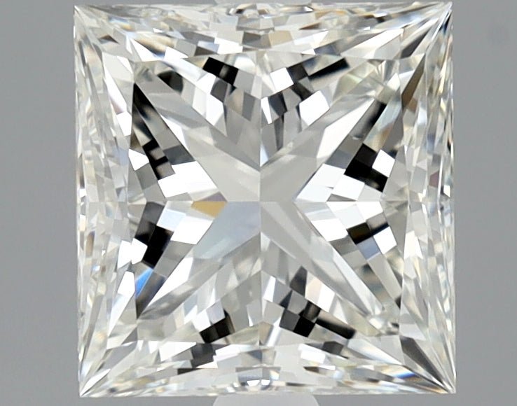 2 Carat Natural Diamond - PRINCESS - Diamonds By Rothschild
