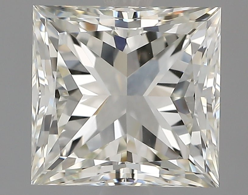 2 Carat Natural Diamond - PRINCESS - Diamonds By Rothschild