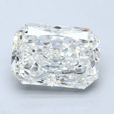 2 Carat Natural Diamond - RADIANT - Diamonds By Rothschild