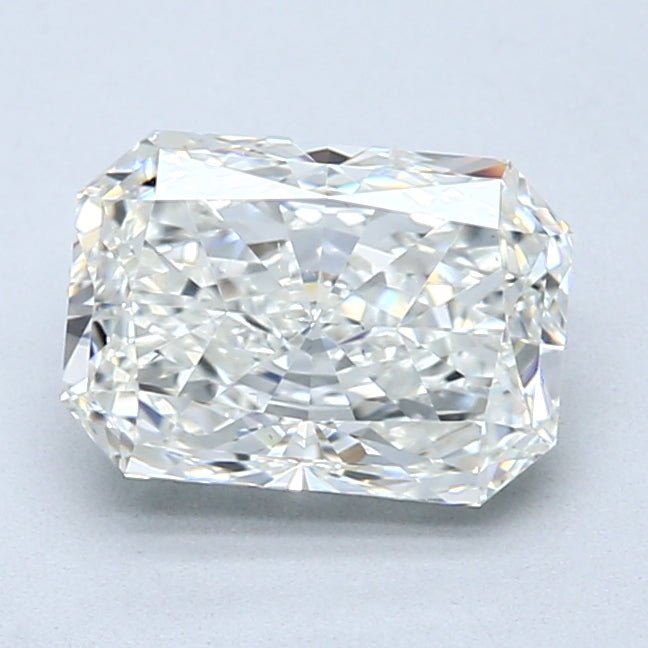 2 Carat Natural Diamond - RADIANT - Diamonds By Rothschild