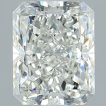 2 Carat Natural Diamond - RADIANT - 1.85 - I - SI1 - Diamonds By Rothschild