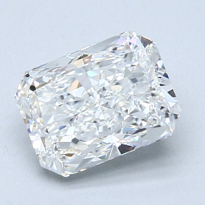 2 Carat Natural Diamond - RADIANT - Diamonds By Rothschild