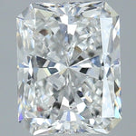 2 Carat Natural Diamond - RADIANT - 2 - E - SI1 - Diamonds By Rothschild