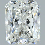 2 Carat Natural Diamond - RADIANT - 2.01 - H - VS1 - Diamonds By Rothschild