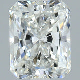 2 Carat Natural Diamond - RADIANT - 2.01 - H - VS1 - Diamonds By Rothschild