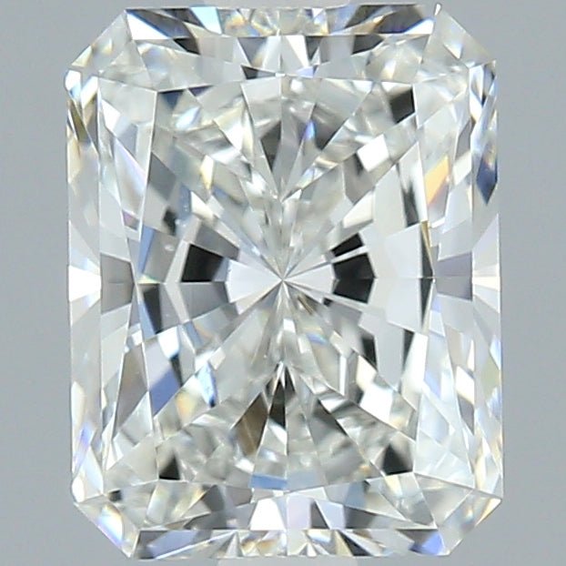 2 Carat Natural Diamond - RADIANT - 2.01 - H - VS1 - Diamonds By Rothschild