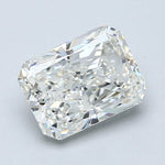 2 Carat Natural Diamond - RADIANT - 2.01 - I - SI1 - Diamonds By Rothschild