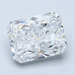 2 Carat Natural Diamond - RADIANT 2.01ct - Diamonds By Rothschild