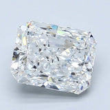 2 Carat Natural Diamond - RADIANT 2.01ct - Diamonds By Rothschild