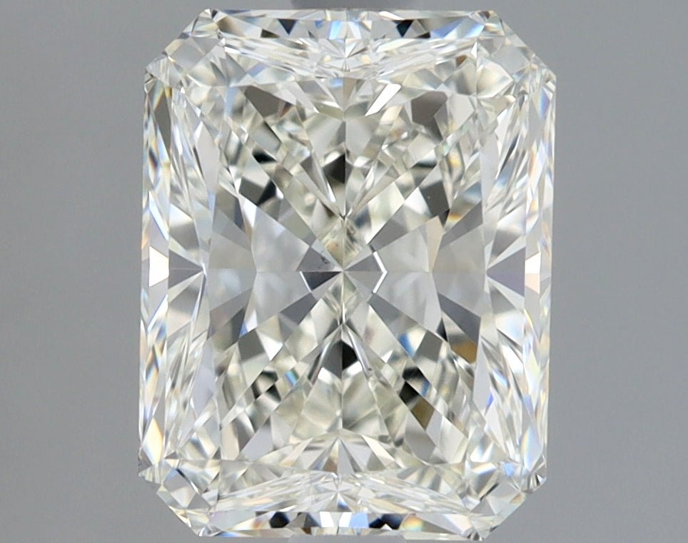 2 Carat Natural Diamond - RADIANT - Diamonds By Rothschild