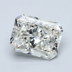 2 Carat Natural Diamond - RADIANT - Diamonds By Rothschild