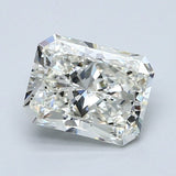2 Carat Natural Diamond - RADIANT - Diamonds By Rothschild