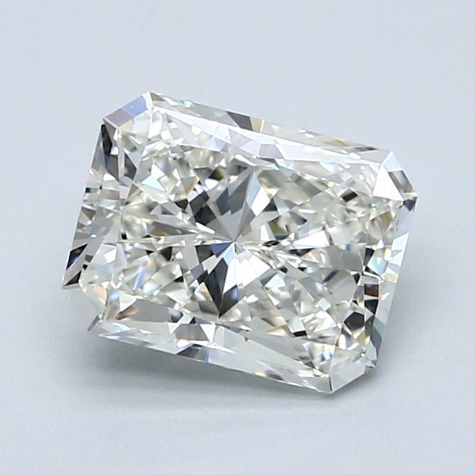 2 Carat Natural Diamond - RADIANT - Diamonds By Rothschild