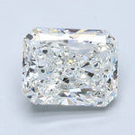 2 Carat Natural Diamond - RADIANT - Diamonds By Rothschild