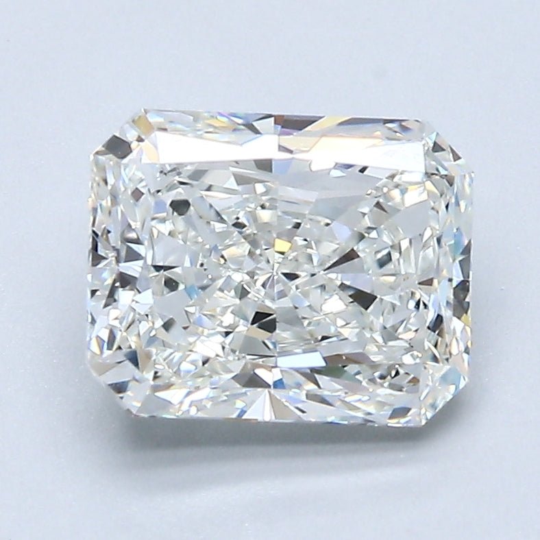 2 Carat Natural Diamond - RADIANT - Diamonds By Rothschild