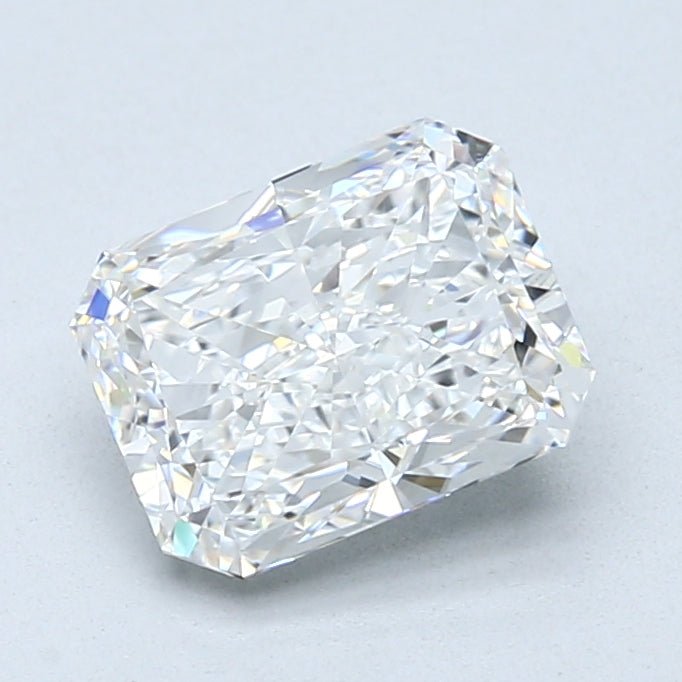 2 Carat Natural Diamond - RADIANT - Diamonds By Rothschild