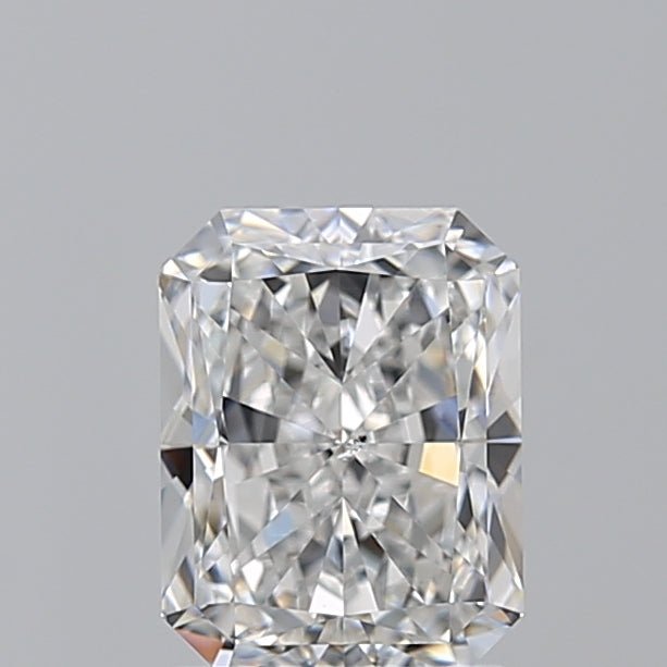 2 Carat Natural Diamond - RADIANT - Diamonds By Rothschild