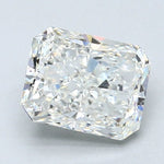 2 Carat Natural Diamond - RADIANT - Diamonds By Rothschild