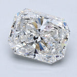 2 Carat Natural Diamond - RADIANT - Diamonds By Rothschild