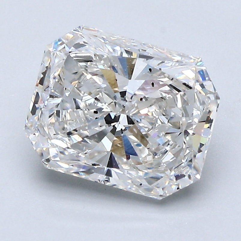 2 Carat Natural Diamond - RADIANT - Diamonds By Rothschild