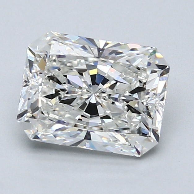 2 Carat Natural Diamond - RADIANT - Diamonds By Rothschild