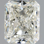 2 Carat Natural Diamond - RADIANT - Diamonds By Rothschild