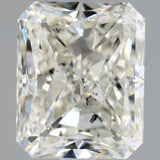 2 Carat Natural Diamond - RADIANT - Diamonds By Rothschild