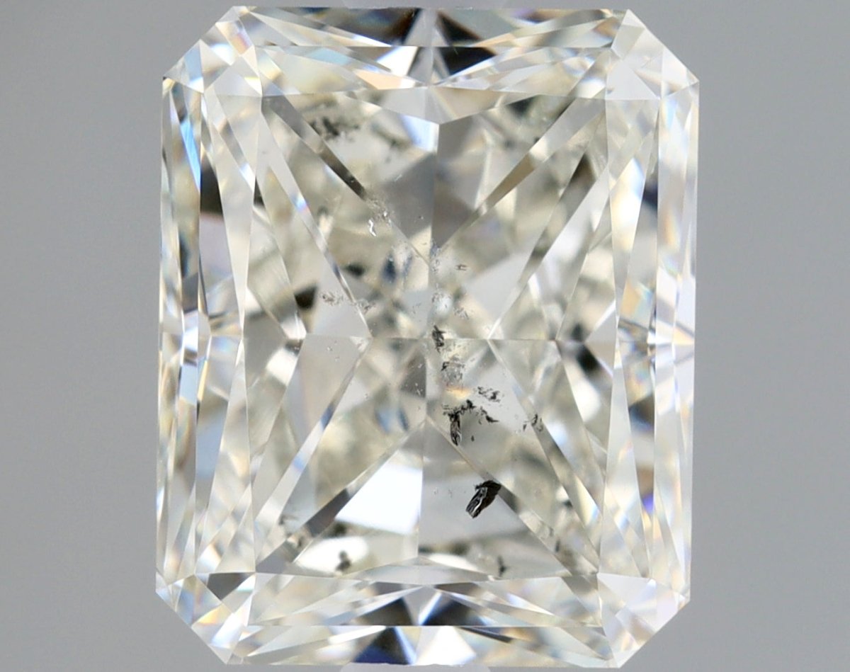 2 Carat Natural Diamond - RADIANT - Diamonds By Rothschild