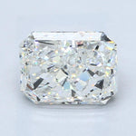 2 Carat Natural Diamond - RADIANT - Diamonds By Rothschild