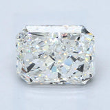 2 Carat Natural Diamond - RADIANT - Diamonds By Rothschild