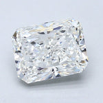 2 Carat Natural Diamond - RADIANT - Diamonds By Rothschild