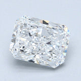 2 Carat Natural Diamond - RADIANT - Diamonds By Rothschild