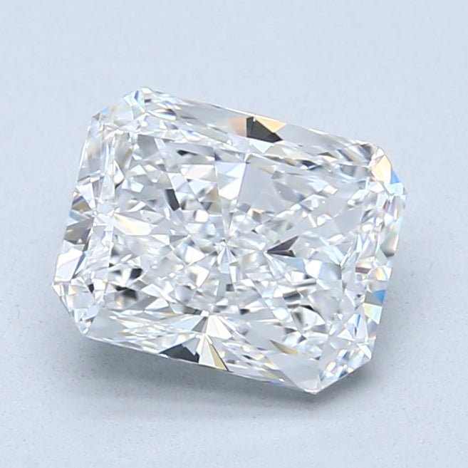 2 Carat Natural Diamond - RADIANT - Diamonds By Rothschild