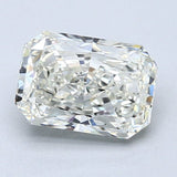 2 Carat Natural Diamond - RADIANT - Diamonds By Rothschild