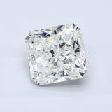 2 Carat Natural Diamond - RADIANT - Diamonds By Rothschild