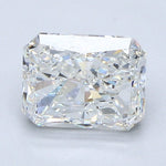 2 Carat Natural Diamond - RADIANT - Diamonds By Rothschild